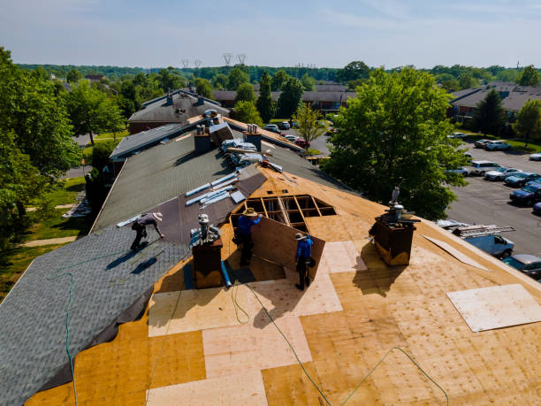Trusted Flat Roof Repair service in Hampton, SC - Brentwood Metal Roofing